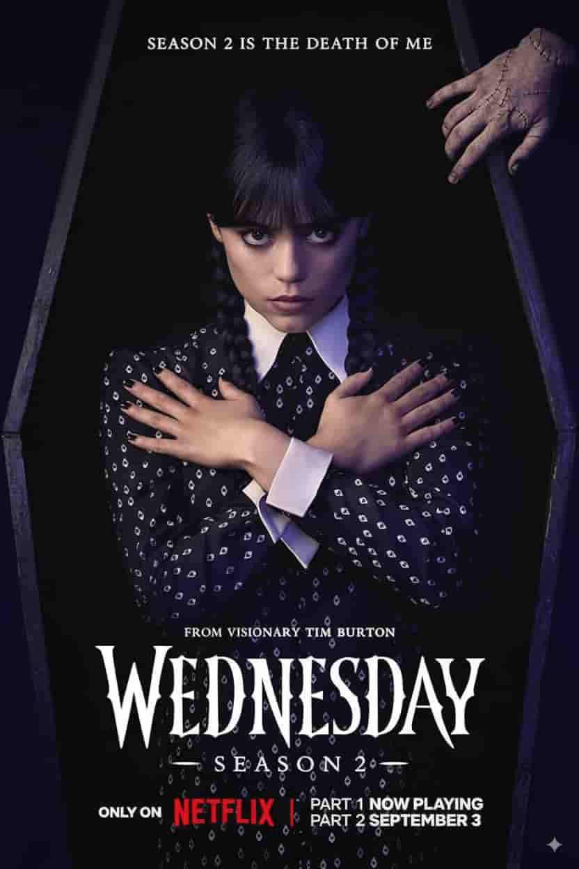 Horror comedy